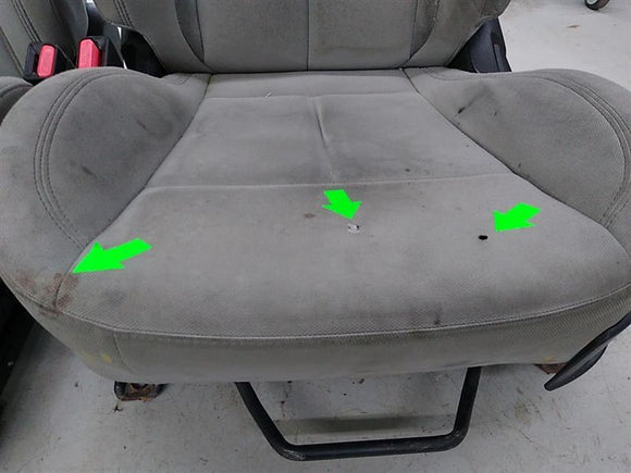 Hyundai Veloster Pair Of Front Seats