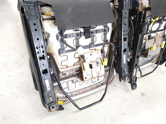 Hyundai Veloster Pair Of Front Seats