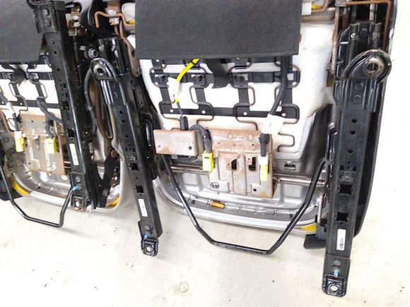 Hyundai Veloster Pair Of Front Seats