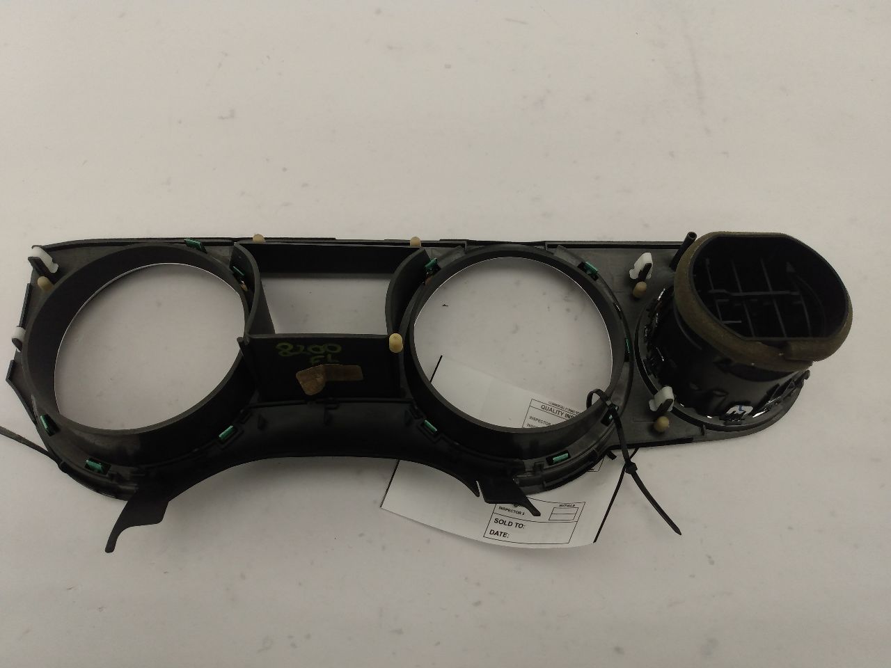 Ford Mustang Dash Board Bezel Trim Piece