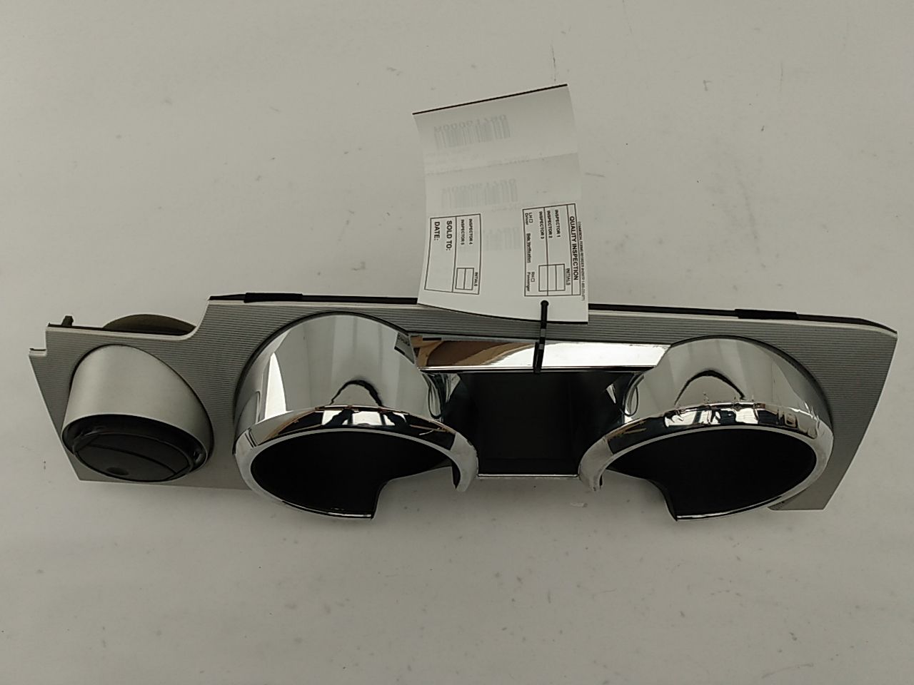 Ford Mustang Dash Board Bezel Trim Piece - 0