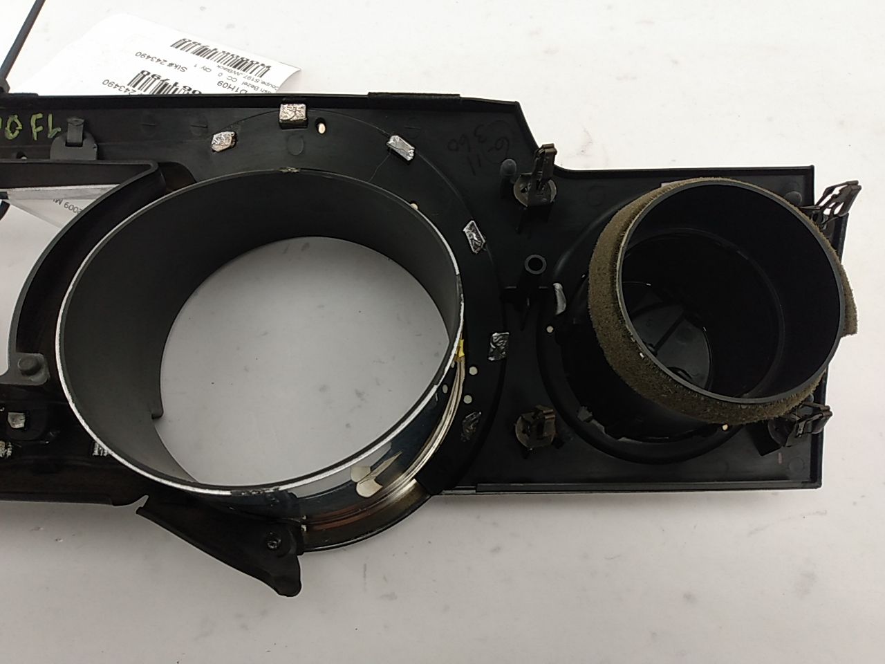 Ford Mustang Dash Board Bezel Trim Piece