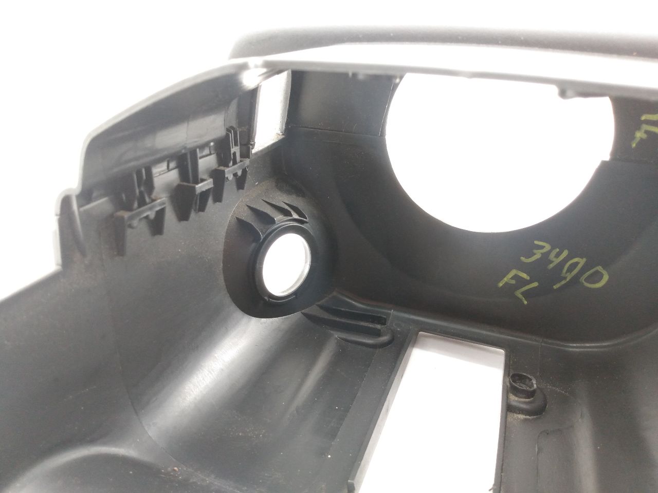 Ford Mustang Lower Steering Wheel Cowl Trim Piece