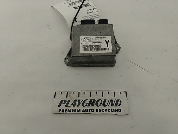 Ford Mustang Restraint Control Module