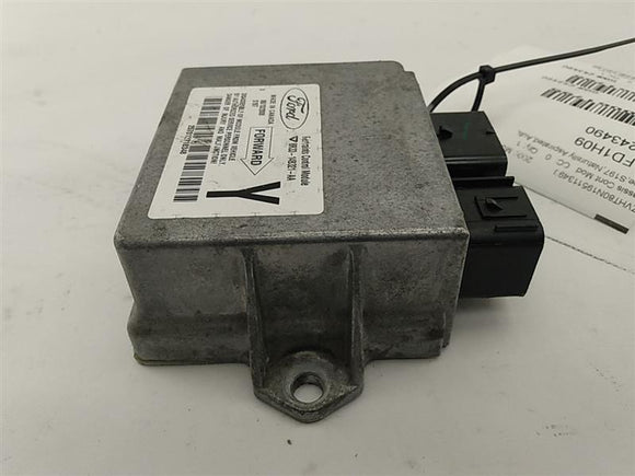 Ford Mustang Restraint Control Module