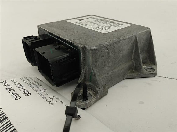 Ford Mustang Restraint Control Module