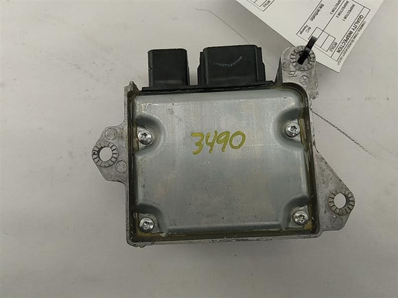Ford Mustang Restraint Control Module