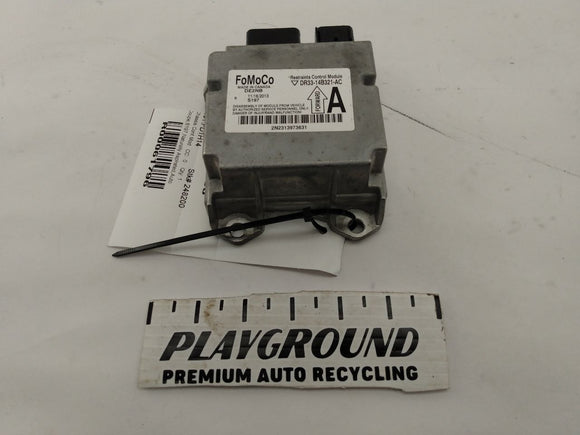 Ford Mustang Restraint Control Module