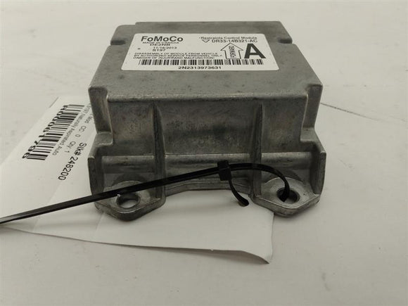 Ford Mustang Restraint Control Module