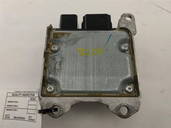 Ford Mustang Restraint Control Module