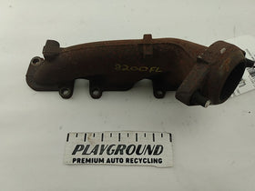 Ford Mustang Front Left Exhaust Manifold