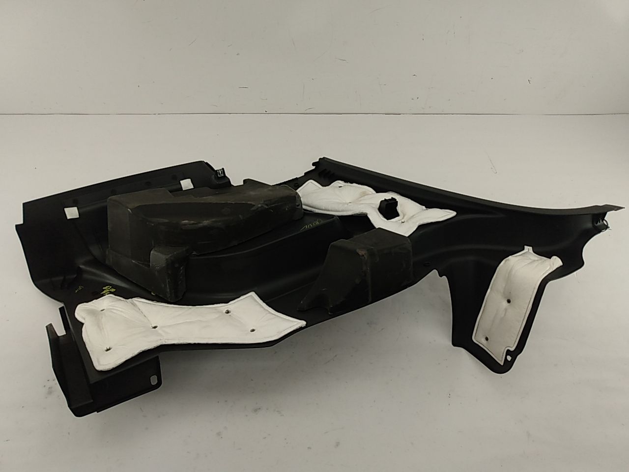 Ford Mustang Rear Right Quarter Panel Trim