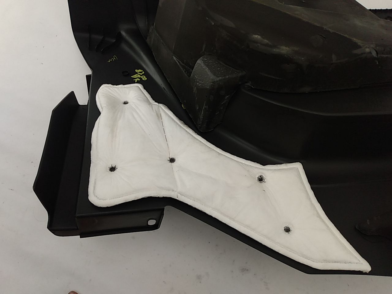 Ford Mustang Rear Right Quarter Panel Trim