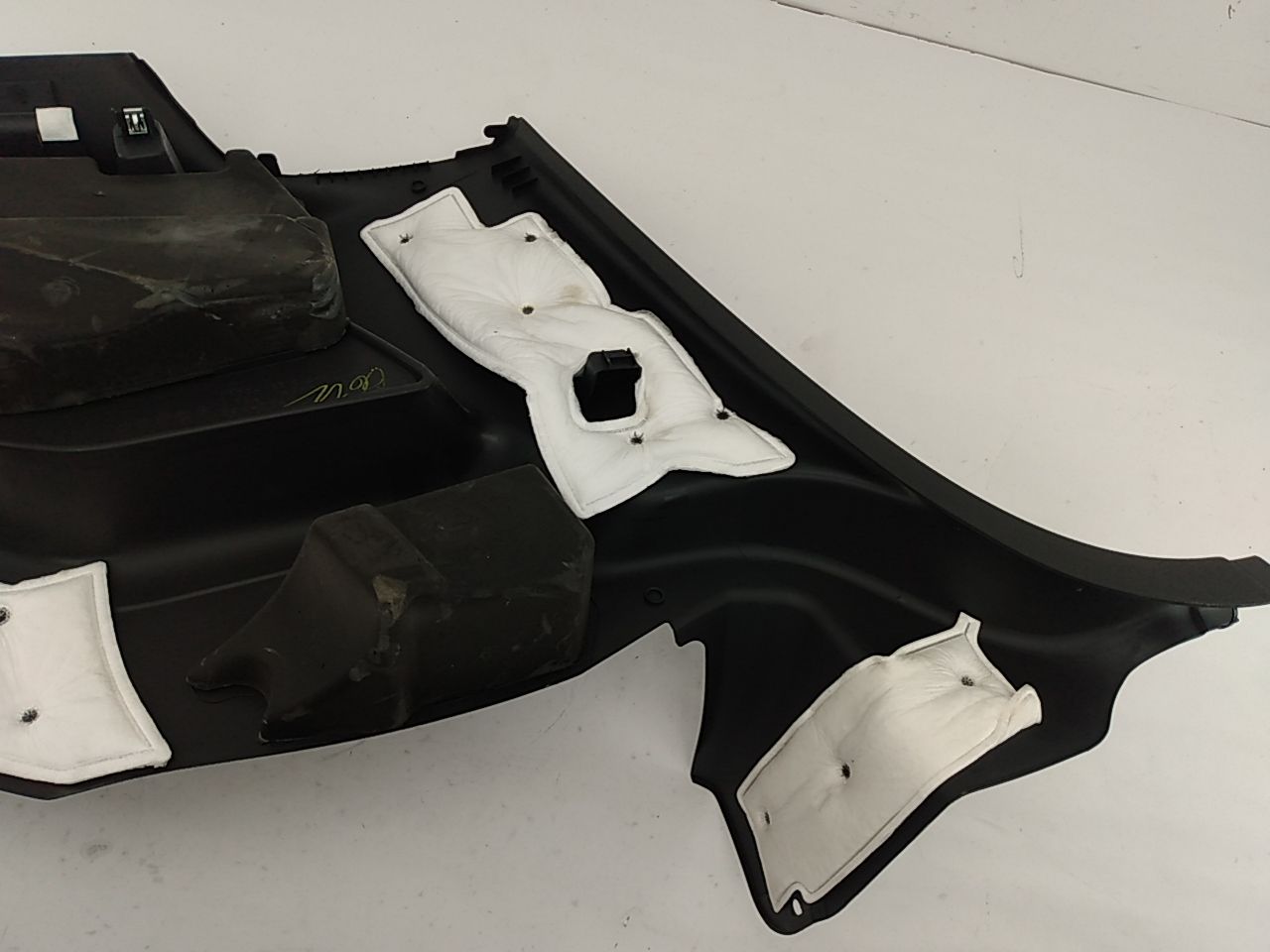 Ford Mustang Rear Right Quarter Panel Trim