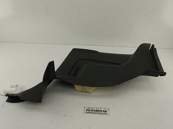 Ford Mustang Rear Right Quarter Trim Panel