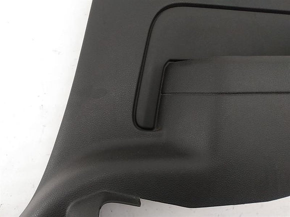 Ford Mustang Rear Right Quarter Trim Panel