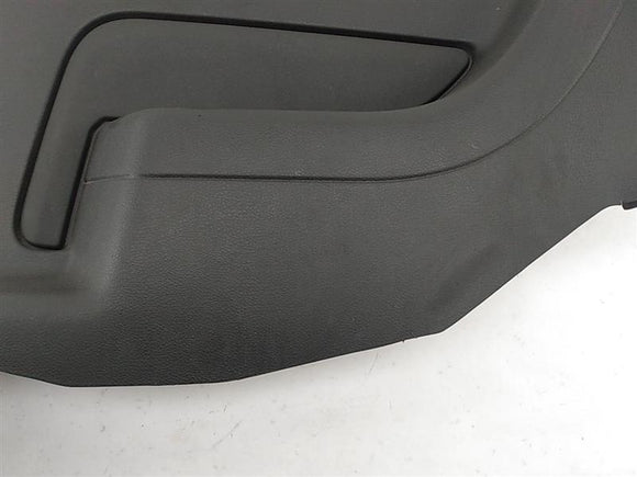 Ford Mustang Rear Right Quarter Trim Panel