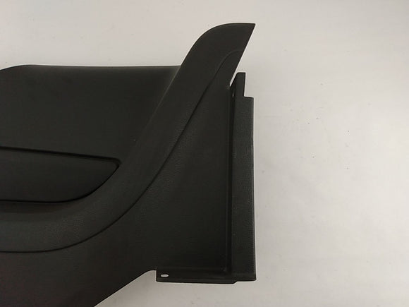 Ford Mustang Rear Right Quarter Trim Panel