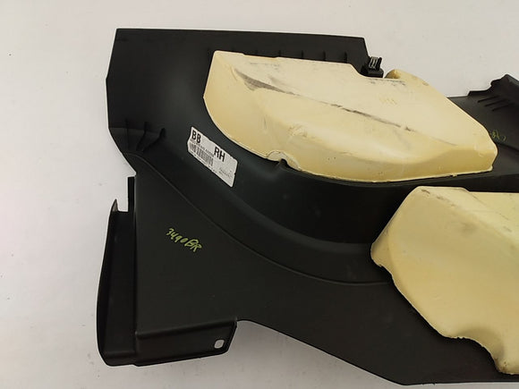 Ford Mustang Rear Right Quarter Trim Panel