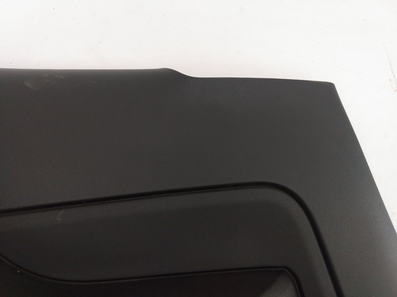 Ford Mustang Rear Left Quarter Trim Panel