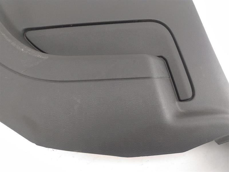 Ford Mustang Rear Left Quarter Trim Panel