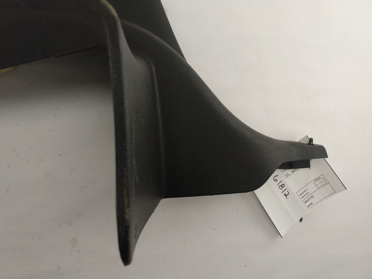 Ford Mustang Rear Left Quarter Trim Panel