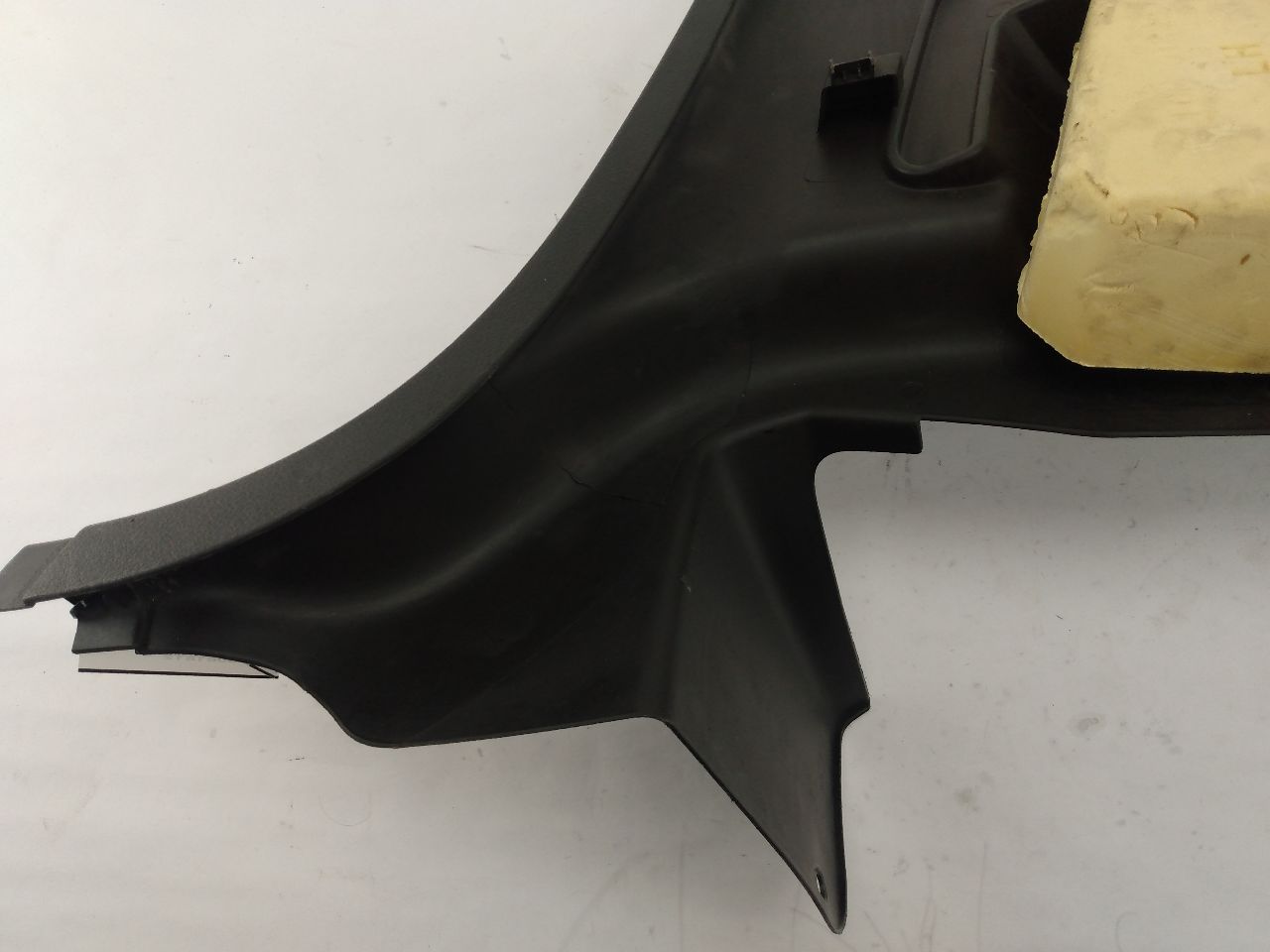 Ford Mustang Rear Left Quarter Trim Panel