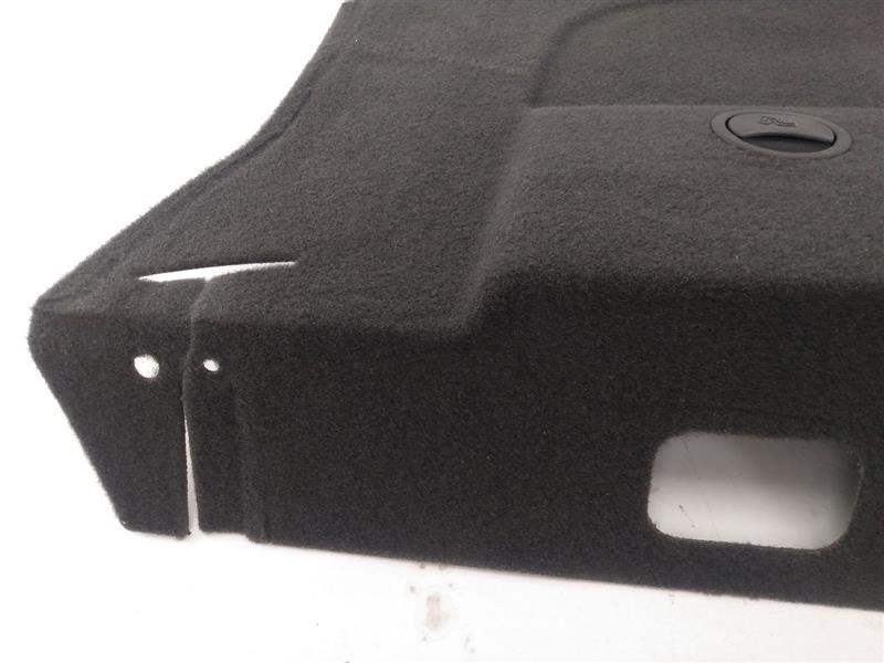 Ford Mustang Rear Package Tray Cover