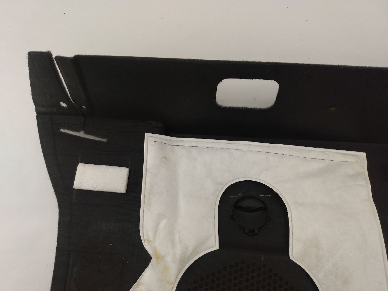 Ford Mustang Rear Package Tray Cover