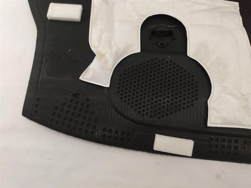 Ford Mustang Rear Package Tray Cover