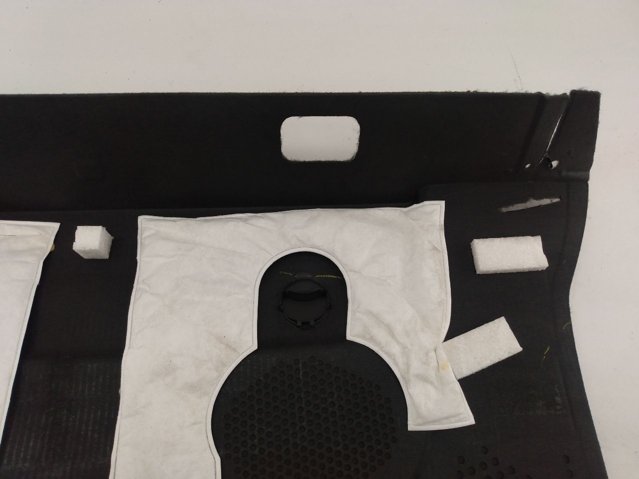 Ford Mustang Rear Package Tray Cover