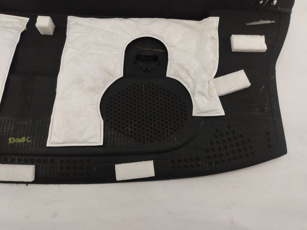 Ford Mustang Rear Package Tray Cover