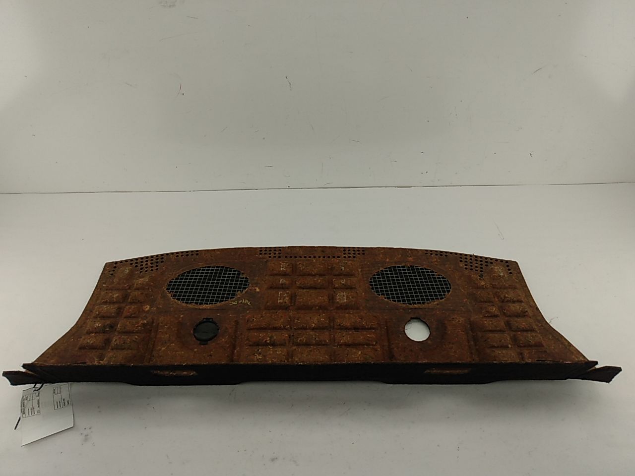 Ford Mustang Rear PackageTray Cover