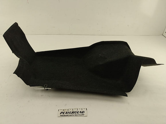 Ford Mustang Rear Right Carpet Trim Piece