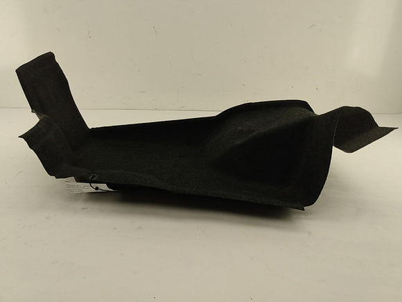 Ford Mustang Rear Right Carpet Trim Piece