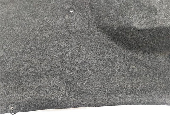 Ford Mustang Rear Right Carpet Trim Piece