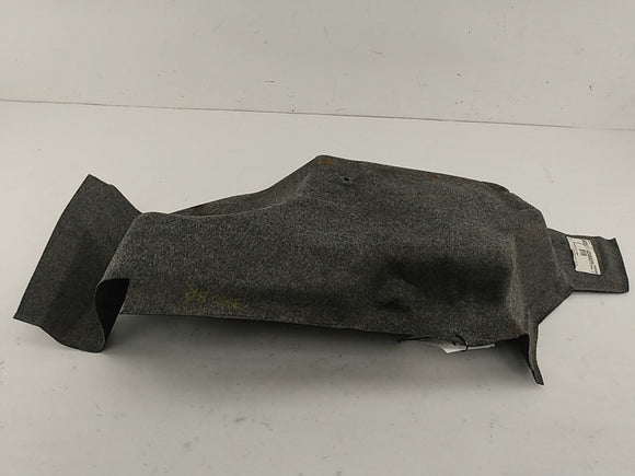 Ford Mustang Rear Right Carpet Trim Piece