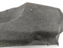 Ford Mustang Rear Right Carpet Trim Piece-11