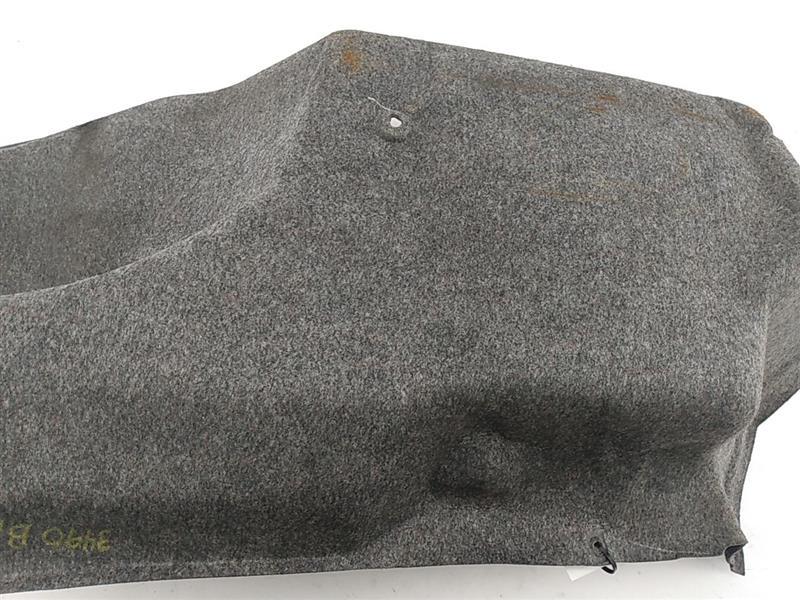 Ford Mustang Rear Right Carpet Trim Piece