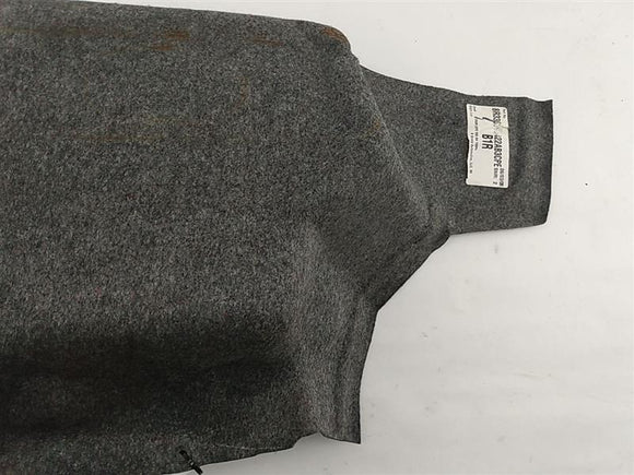 Ford Mustang Rear Right Carpet Trim Piece