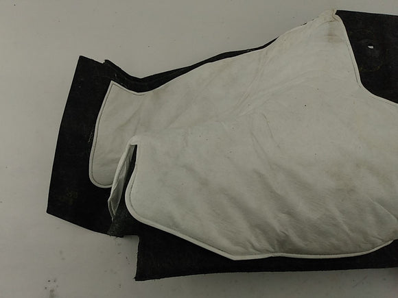 Ford Mustang Rear Right Carpet Trim Piece