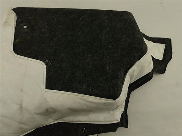 Ford Mustang Rear Right Carpet Trim Piece