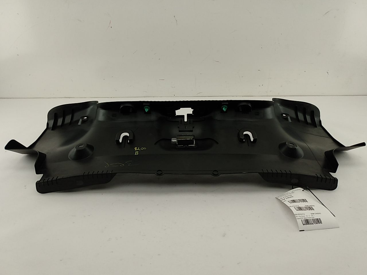 Ford Mustang Lower Trunk Trim Panel