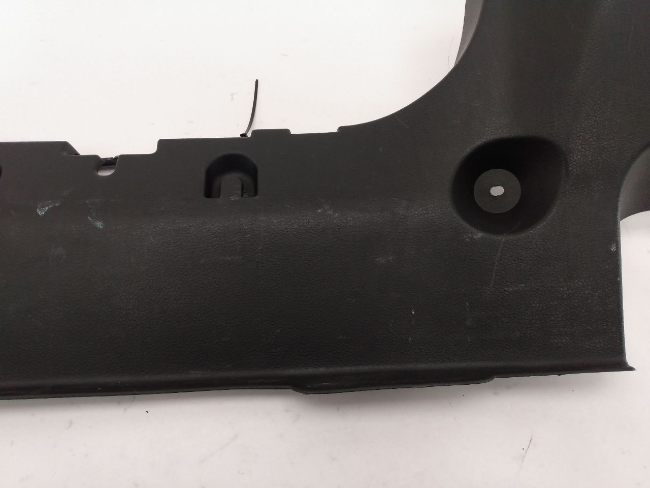 Ford Mustang Lower Trunk Trim Panel