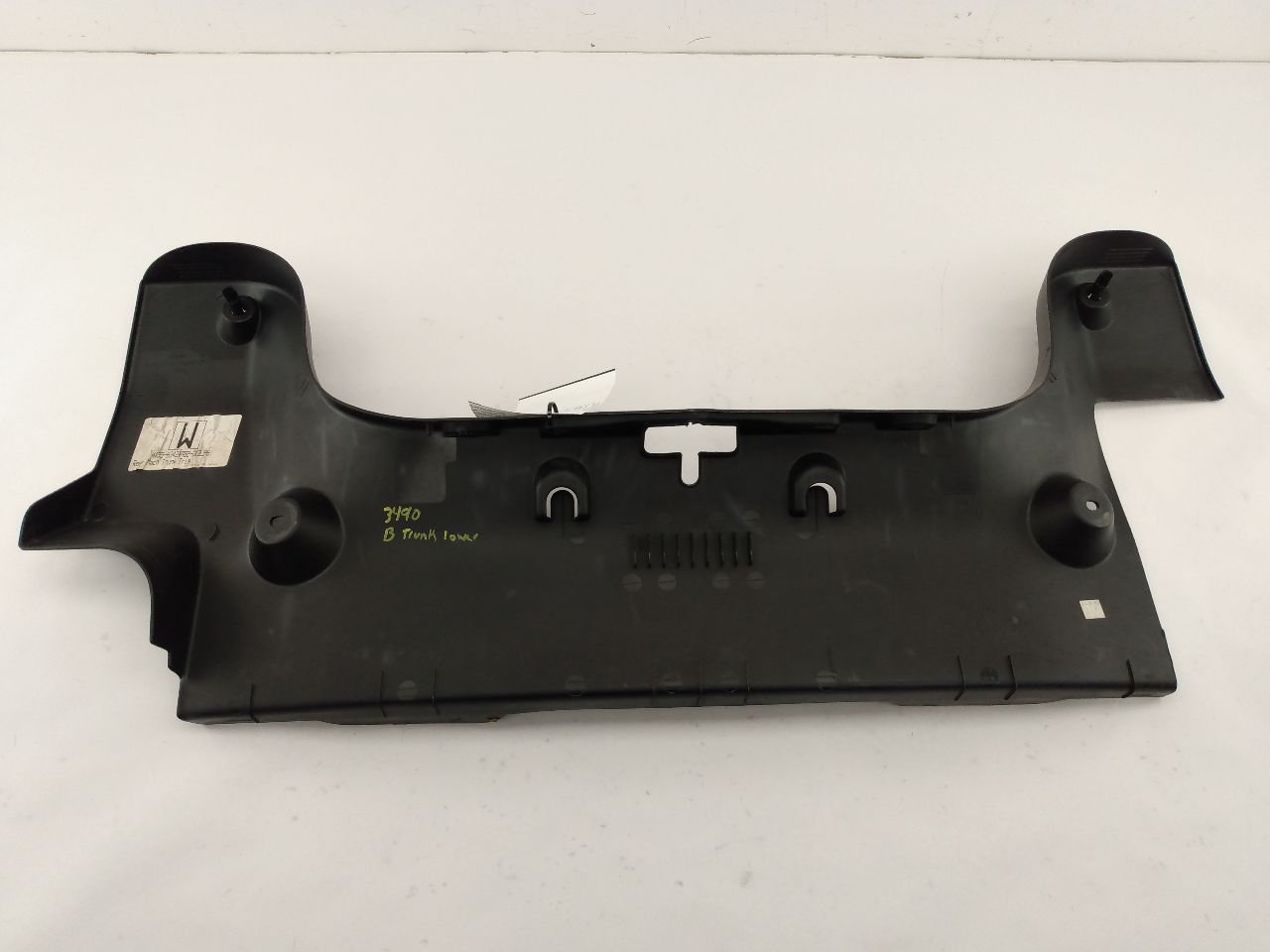 Ford Mustang Lower Trunk Trim Panel