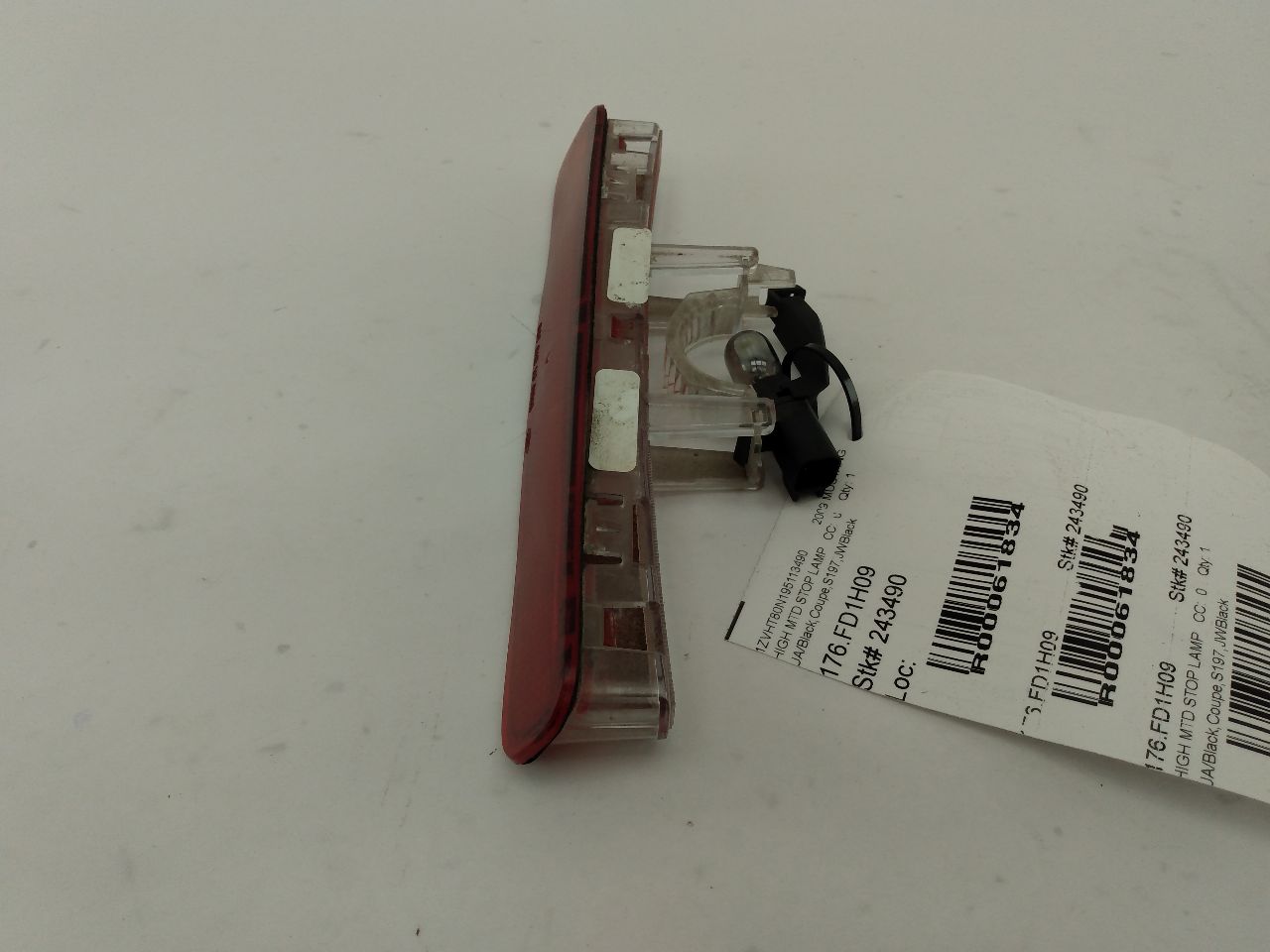 Ford Mustang Third Brake Light