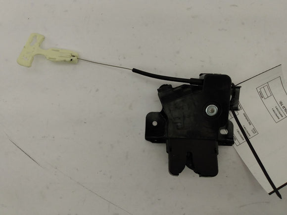 Ford Mustang Trunk Latch