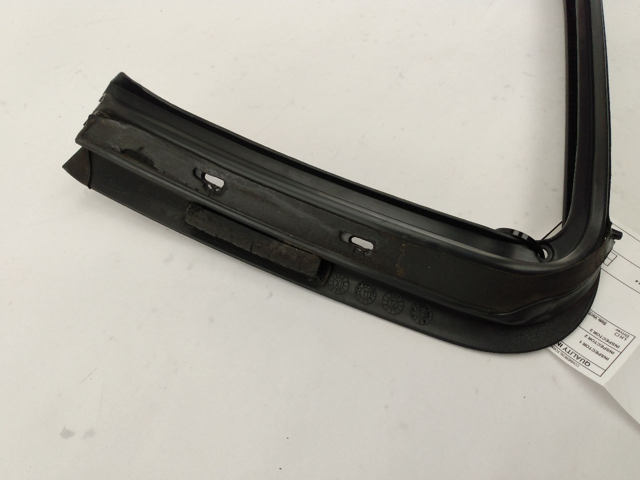 Ford Mustang Front Right Window Trim