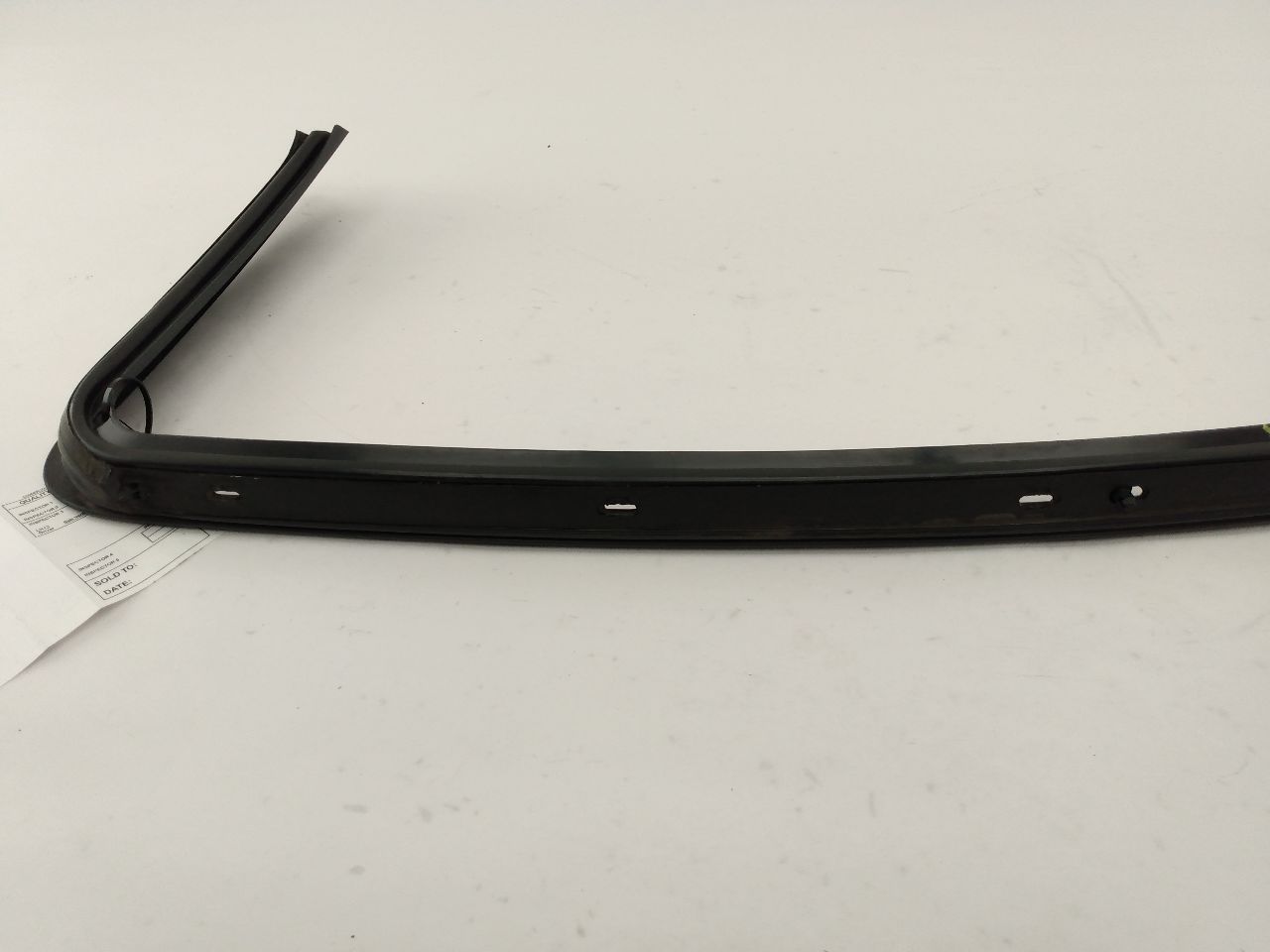 Ford Mustang Front Right Window Trim