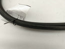 Ford Mustang Front Left Door Moulding-10